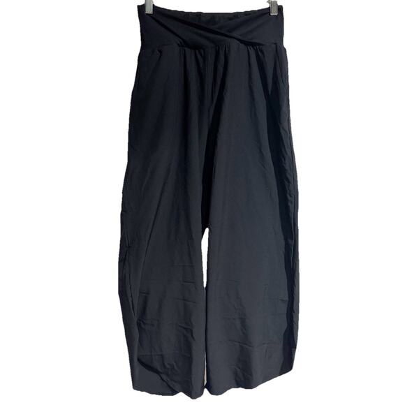 Halara Breezeful High Waisted Crossover Pocket Quick Dry Size Small Pants - Picture 1 of 7